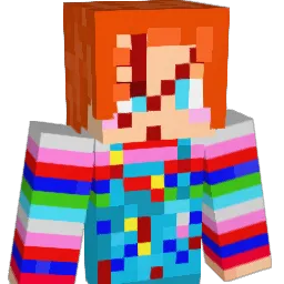 misspoken1 Minecraft avatar bust