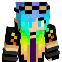 misssmies Minecraft avatar bust