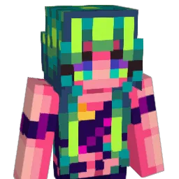 misstotoro Minecraft avatar bust
