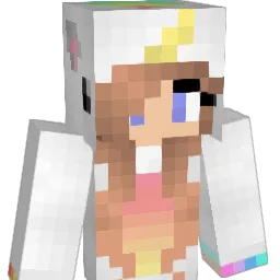 missunicorn123 Minecraft avatar bust