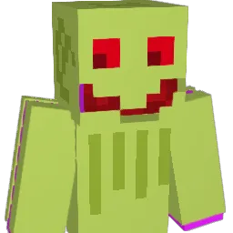 missus_zee Minecraft avatar bust