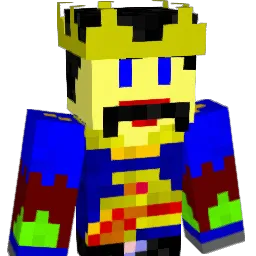 missuseless Minecraft avatar bust