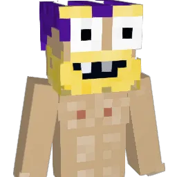 misswhenwetalked Minecraft avatar bust