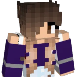 missymiss4 Minecraft avatar bust