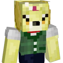 missymod639 Minecraft avatar bust