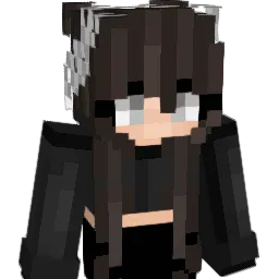 missymoo2002 Minecraft avatar bust