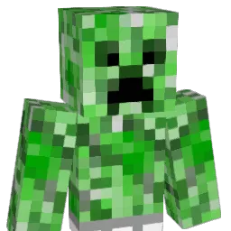 mist3rburnz Minecraft avatar bust