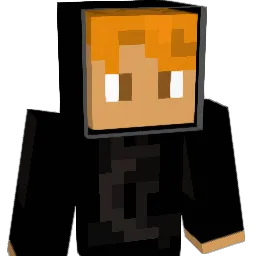 mista_Guy Minecraft avatar bust