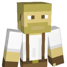 mistah22 Minecraft avatar bust