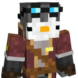 mistakexp Minecraft avatar bust