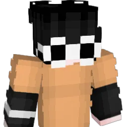 mistasi Minecraft avatar bust