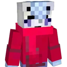 misteon24 Minecraft avatar bust