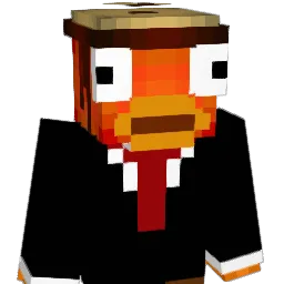 mister_Andres Minecraft avatar bust