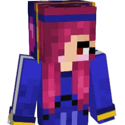 mister_Donut Minecraft avatar bust