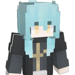 mister__W Minecraft avatar bust