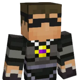 mister_creeper25 Minecraft avatar bust
