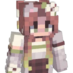 mister_gray1738 Minecraft avatar bust