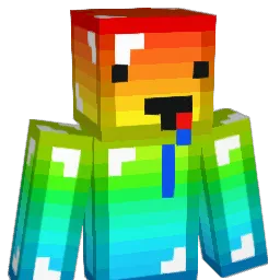 mister_moocow Minecraft avatar bust