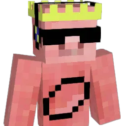 mister_pig_man_ Minecraft avatar bust
