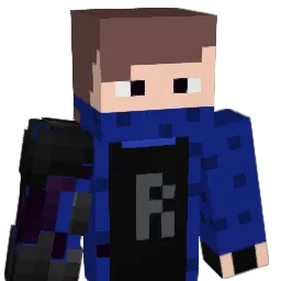mister_ribble Minecraft avatar bust