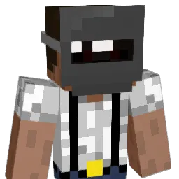 mister_s8 Minecraft avatar bust