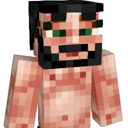 mister_telios Minecraft avatar bust