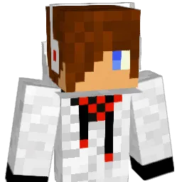 misterbanjo Minecraft avatar bust