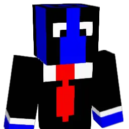misterbubble Minecraft avatar bust