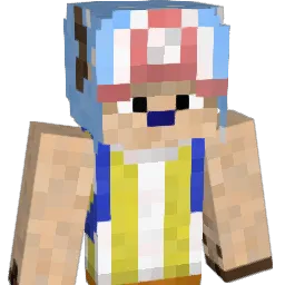 mistercheese21 Minecraft avatar bust