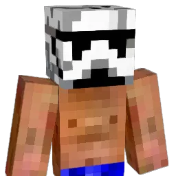misterdurp538 Minecraft avatar bust