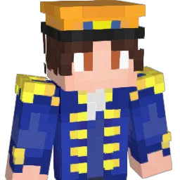 misterfp's Minecraft skin