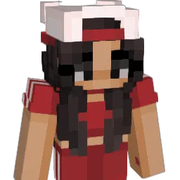 misterina_ Minecraft avatar bust