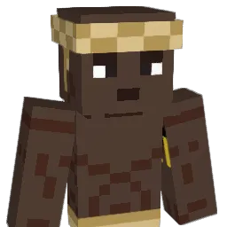 misterjaxxon Minecraft avatar bust