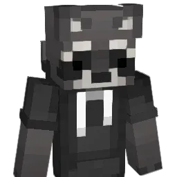 misterjens Minecraft avatar bust