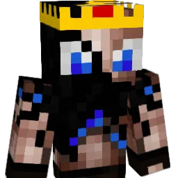 misterlams Minecraft avatar bust
