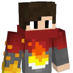 mistermat1 Minecraft avatar bust