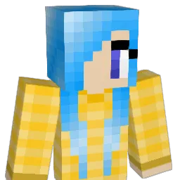mistermoustachio Minecraft avatar bust