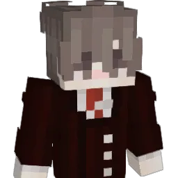 misternolife Minecraft avatar bust