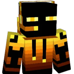 misterpork Minecraft avatar bust