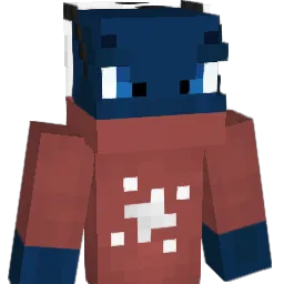 misterpup Minecraft avatar bust