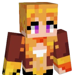 mistersager Minecraft avatar bust