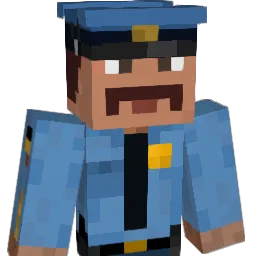 misterschimmel Minecraft avatar bust