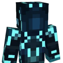misterspin Minecraft avatar bust
