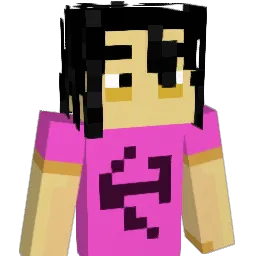 misterstealurkid Minecraft avatar bust