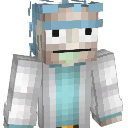 mistertyphon Minecraft avatar bust