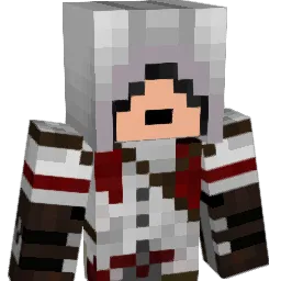 mistervh76 Minecraft avatar bust