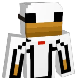 misterx29290 Minecraft avatar bust