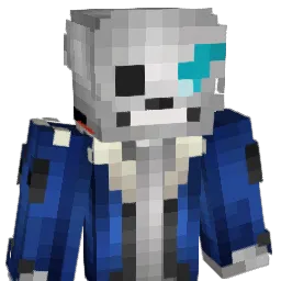 misterxenon Minecraft avatar bust