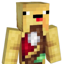 misteryoloduck Minecraft avatar bust