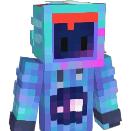 misteryuu Minecraft avatar bust